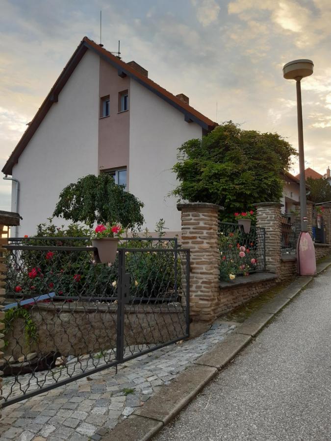 Apartment Adela Hluboká nad Vltavou Exteriér fotografie