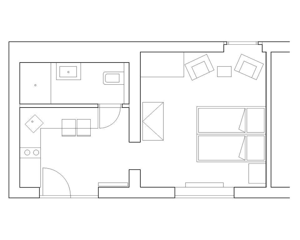 Apartment Adela Hluboká nad Vltavou Exteriér fotografie